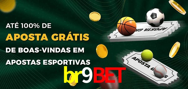 br9bet Ate 100% de Aposta Gratis
