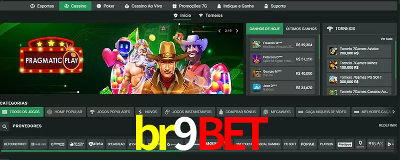 cassino br9bet
