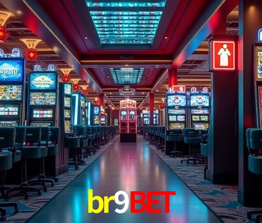 Jogos de Slot br9bet