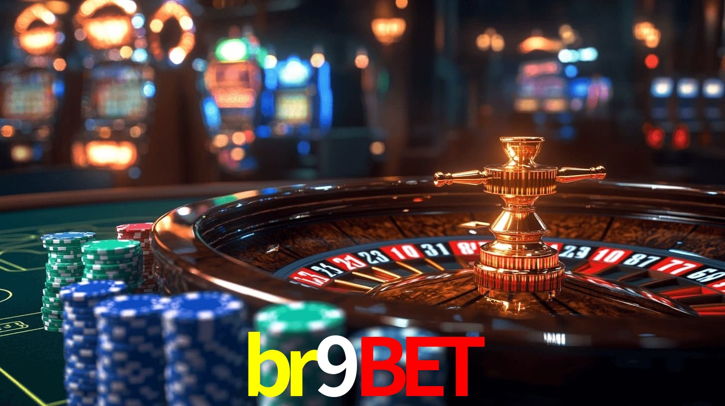br9bet: A Experiência de Casino com Jogos de Mesa ao Vivo