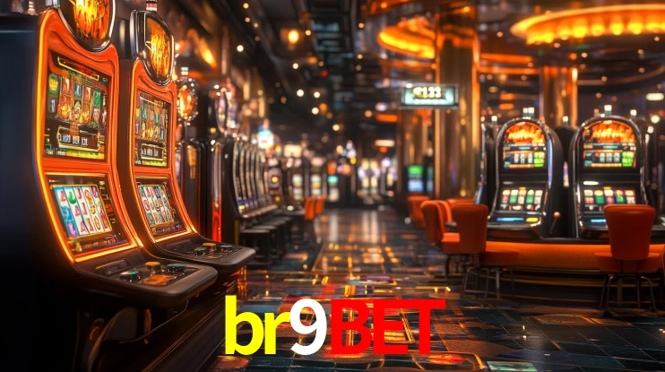 Sinta a adrenalina dos jogos de cassino com br9bet